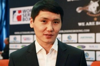 Бақтияр Артаев «Astana Arlans» бокс клубының директоры болып тағайындалды
