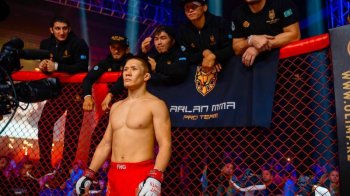 Жалғас Жұмағұловтың UFC-дегі алғашқы қарсыласы белгілі болды