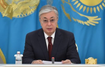 Президент Қасым-Жомарт Тоқаевтың Төтенше жағдай жөніндегі мемлекеттік комиссияның отырысында сөйлеген сөзі