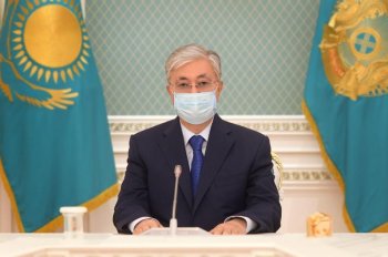 Қасым-Жомарт Тоқаев Парламенттің алтыншы сессиясын ашты
