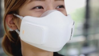 Оңтүстік Корея «ақылды маска» ойлап тапты