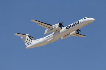 QAZAQ AIR ұшағы елорда әуежайына 2 рет қайтып оралуға мәжбүр болды