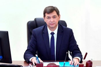 Ерлан Қиясов Денсаулық сақтау вице-министрі – бас мемлекеттік санитар болып тағайындалды