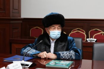 Еңбек ардагері Сәпен Аңсатов – 80 жаста