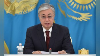 Мемлекет басшысы балаларға қатысты жазба жариялады